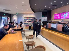 -星巴克(北京新奥购物中心店)