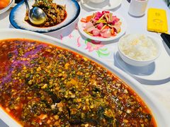 -院8里·少城记忆老川菜(宽窄巷子店)