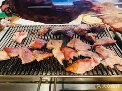 -欢乐牧人蒙古炭烤羊腿(四平路店)