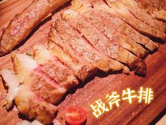 -囧吉香生蚝牛排馆(湖北路店)