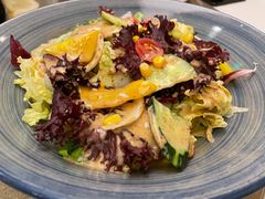 蔬菜色拉-上海人家花樣年华(中山公园店)