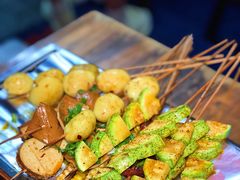 -晓靖轩烧烤(沙河风情店)