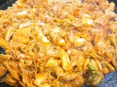 -高基五春川炒鸡排 韩国料理(威海总店)