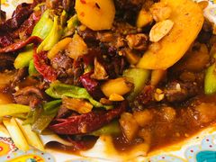 -巴依老爷新疆美食(望京小街店)