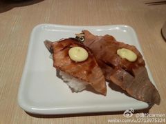 寿司-万岁寿司(万国店)