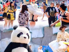 -欢乐水魔方水世界