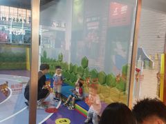 -趣动熊运动发展中心(乐坊校区)