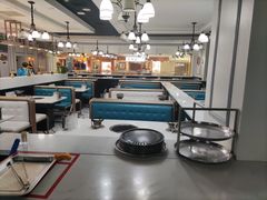 大堂-集杰尚品海鲜烤肉自助餐厅(即墨宝龙广场店)