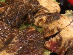 -郑阿姨的家·이모네·韩料&烤肉(武川路店)