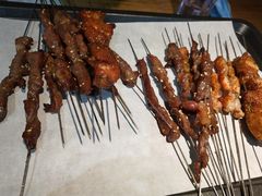 -大哈福烧烤·海鲜·家常菜(延安三路店)