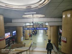 -建国门(地铁站)
