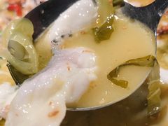 招牌太白酸菜鱼-蔴将·川菜(黄龙万科店)