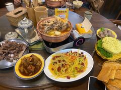 -谢大牛馆·中式卤牛排(老店)