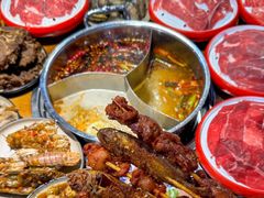 -谭三娘鲜切牛肉自助火锅(星辰汇店)