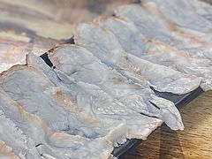 牛胸口油-汕头郑记牛肉火锅店(中山总店)