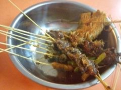 -阿姨小肉摊(同济西苑店)