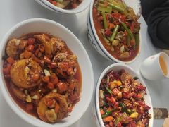 -独一佳老胡湘菜馆(矿山路店)