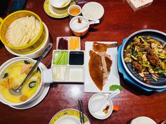 宫廷烤鸭-京味张·北京烤鸭(天河南二路店)