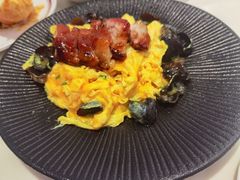 叉燒皇雲耳炒滑蛋-太兴餐厅(东方广场分店)
