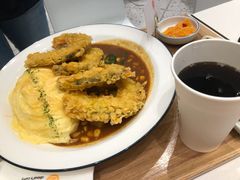 -池奈·咖喱蛋包饭(熙地港店)