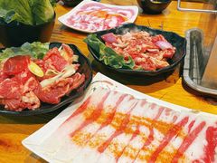牛肋条-丹东特色烤肉(学府路一部店)