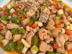 -洪霞餐馆