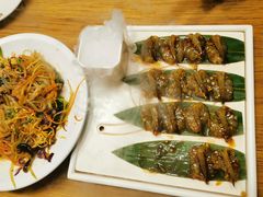 -山楂树融合菜餐厅