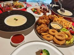 -赤火牛排(金狮广场店)