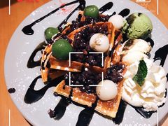 -Lia Cafe Bar Restaurant松山咖啡屋