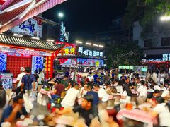 -刘姐啤酒鱼民族演艺餐厅(西街总店)