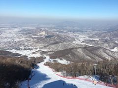 -中旅松花湖滑雪场