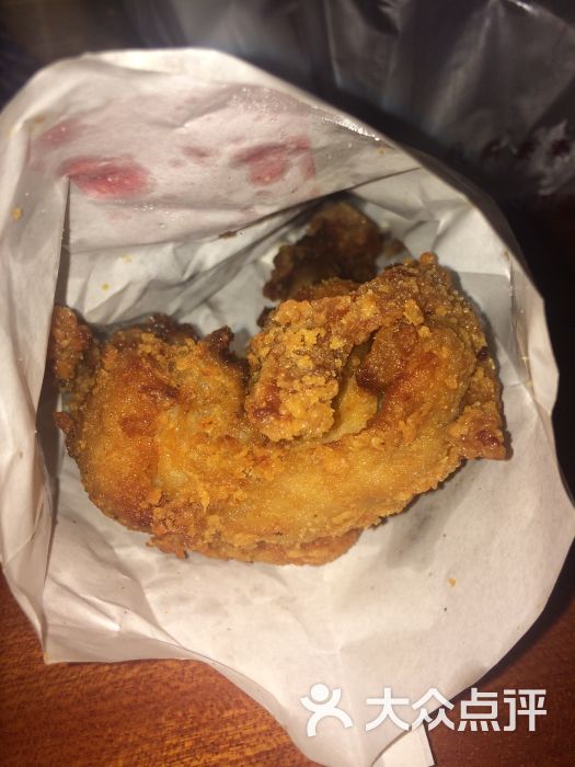 同婆婆(王庄店)香骨鸡腿图片 - 第4张