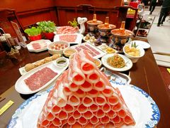 -日坛涮肉四合院·园林餐厅(日坛公园店)