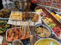 -华府九号海鲜烧烤大排档(龙域店)