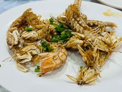 椒盐虾姑-车路士海鲜餐厅·本地人常驻·鲜捞现做(汕头南澳店)