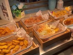 -诺丁牛排披萨自助餐厅(汕头苏宁店)