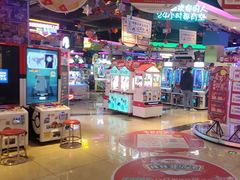 -大玩家(万达广场大连甘井子店)