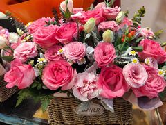 -双季花艺园艺市场(浦东店)