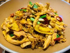 手撕鸡-肖记公安牛肉鱼杂馆·省级非物质文化遗产(三角路直营店)