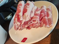 梅花猪肉-鼎王麻辣锅(七贤店)