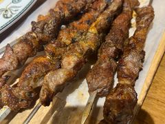 -胖老汉椒麻鸡清真新疆菜(西御街店)