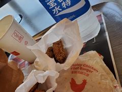 -麦当劳(顾村公园店)