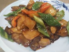 地三鲜-东北农家小院(定西路店)