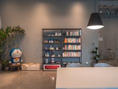 -dotcom coffee古点咖啡(致真大厦店)
