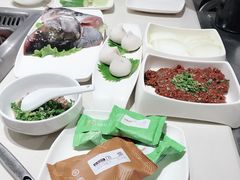 -海底捞火锅(上元大街店)