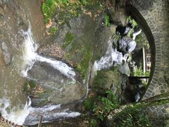 藏龙百瀑-藏龙百瀑风景区