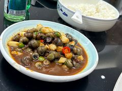 酱爆螺蛳-桐庐土菜馆·传承经典土菜