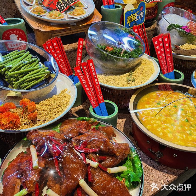 ［成都探店］‼️双流每天都排队的高性价比中餐‼️