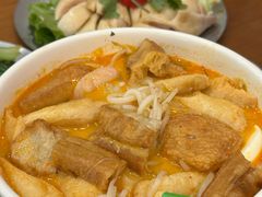 -绿柠食堂(北外滩店)