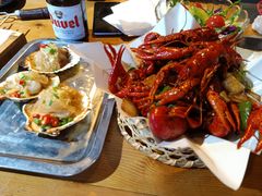 -腰子哥烤串(石佛营炫特店)